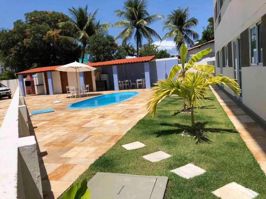Suite 100M Da Praia De Porto De Galinhas Exterior photo