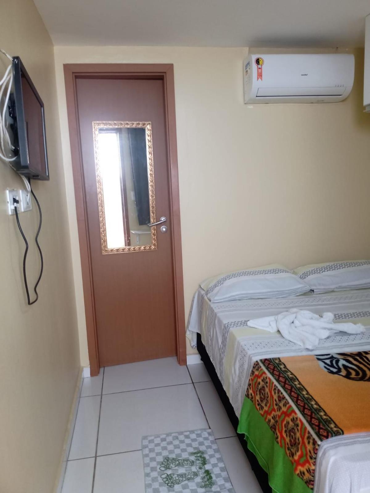 Suite 100M Da Praia De Porto De Galinhas Exterior photo
