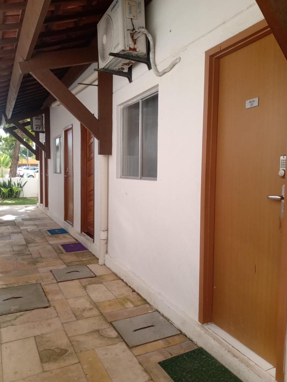 Suite 100M Da Praia De Porto De Galinhas Exterior photo